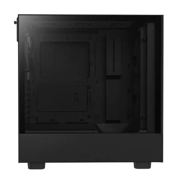 Корпус для ПК NZXT H5 Flow CC-H51FB-01 Black