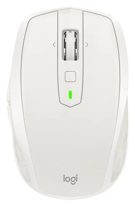 Мышь беспроводная Logitech MX Anywhere 2S LIGHT GREY