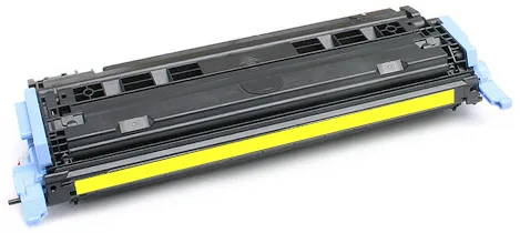 Картридж HP Q6002A Yellow