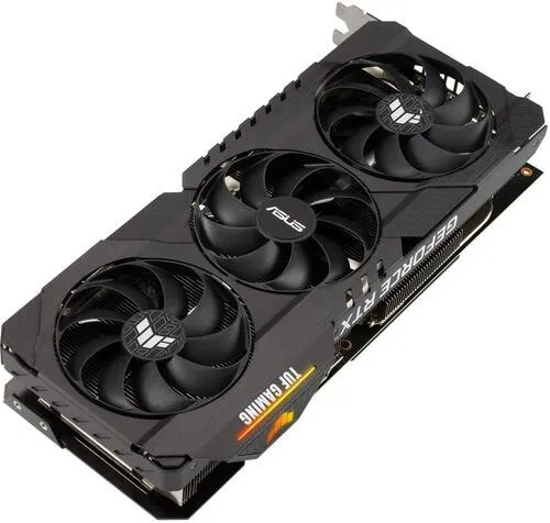 Видеокарта 10 GB Asus RTX 3080 TUF-RTX3080-O10G-V2-GAMING