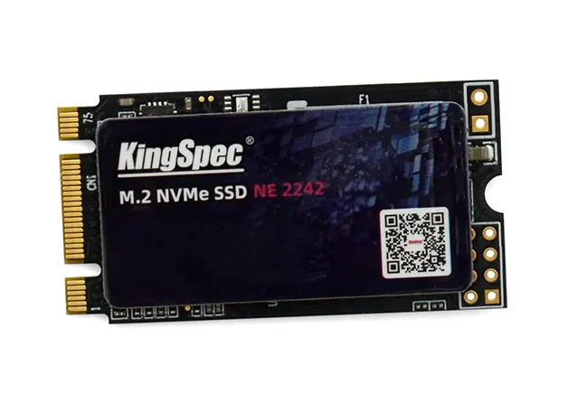 SSD накопитель 128 GB KingSpec NE-128 2242