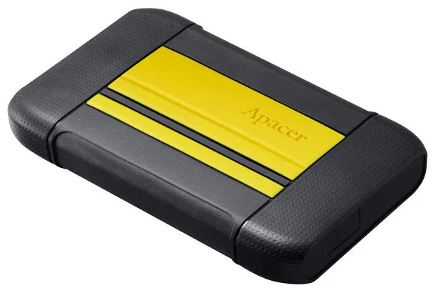 Внешний жесткий диск 1 TB Apacer AC633 AP1TBAC633Y-1