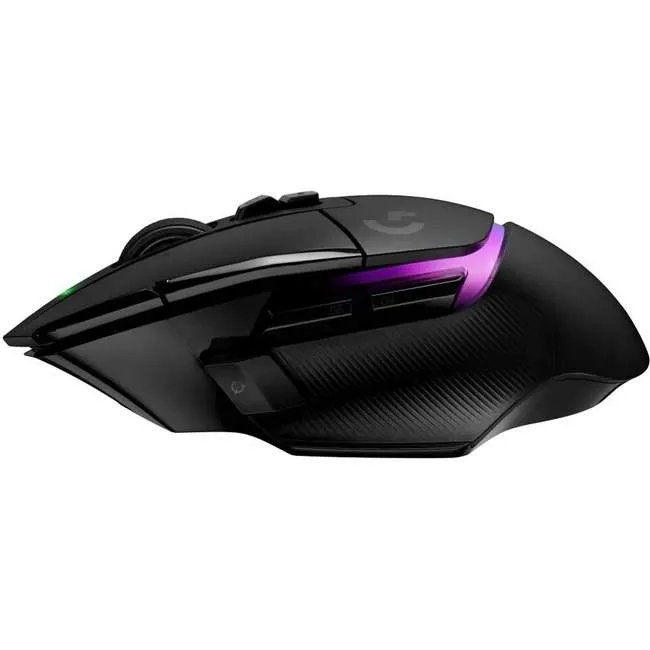 Компьютерная мышь LOGITECH G502 X PLUS BLACK/PREMIUM 910-006162