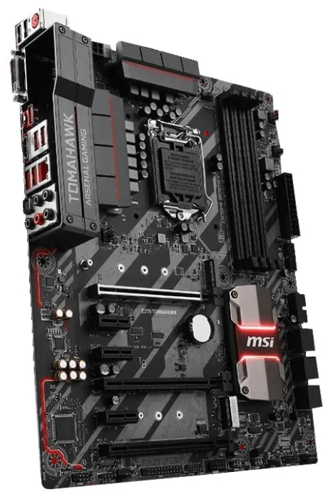 Материнская плата MSI Z270 TOMAHAWK