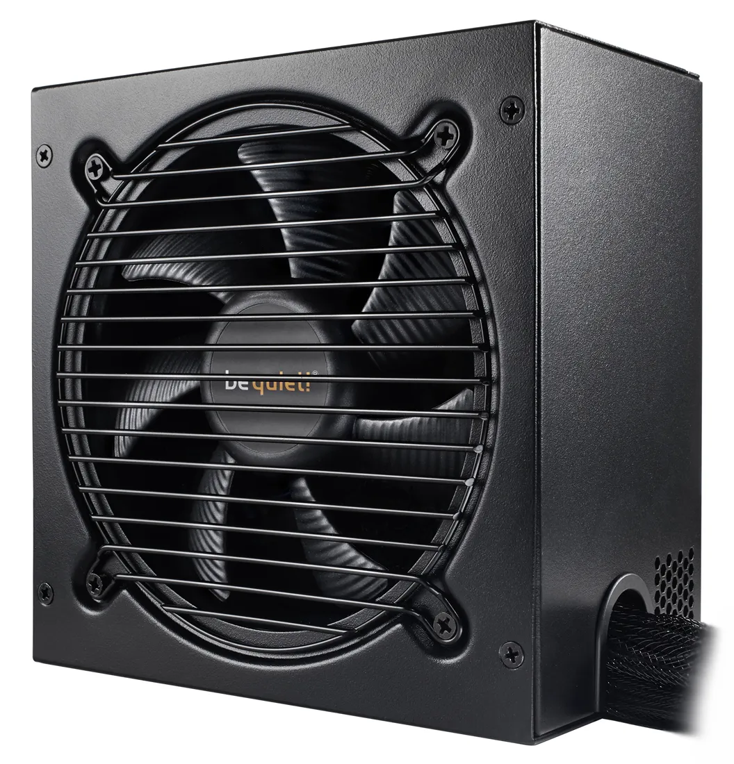 Блок питания ATX BeQuiet Pure Power 10 500W