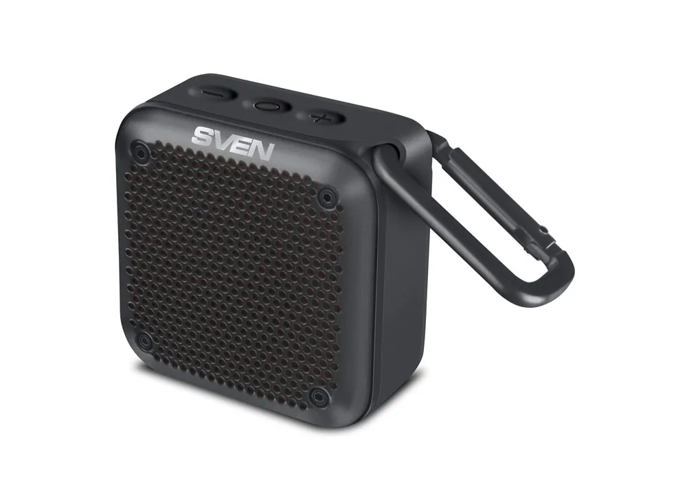 Bluetooth колонка SVEN PS-88 black