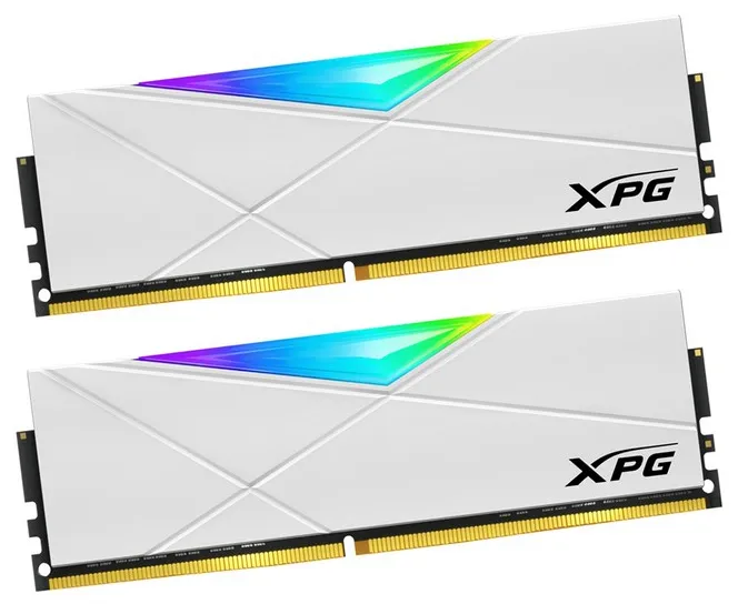 Оперативная память 16 GB kit ADATA XPG SPECTRIX D50 RGB AX4U32008G16A-DW50