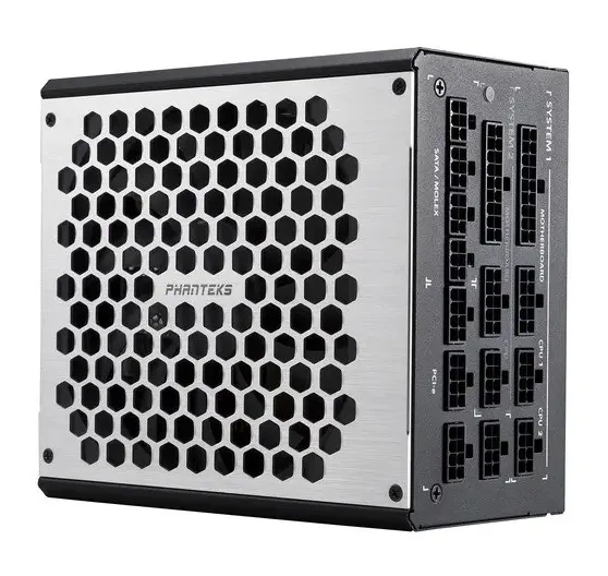 Блок питания 1200W PHANTEKS REVOLT X PH-P1200PS