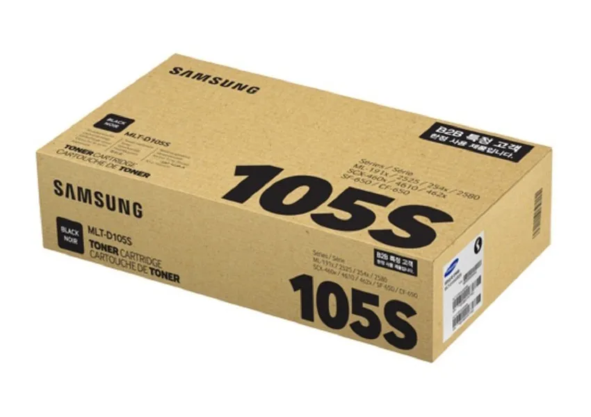 Картридж Samsung MLT-D105S SU776A черный
