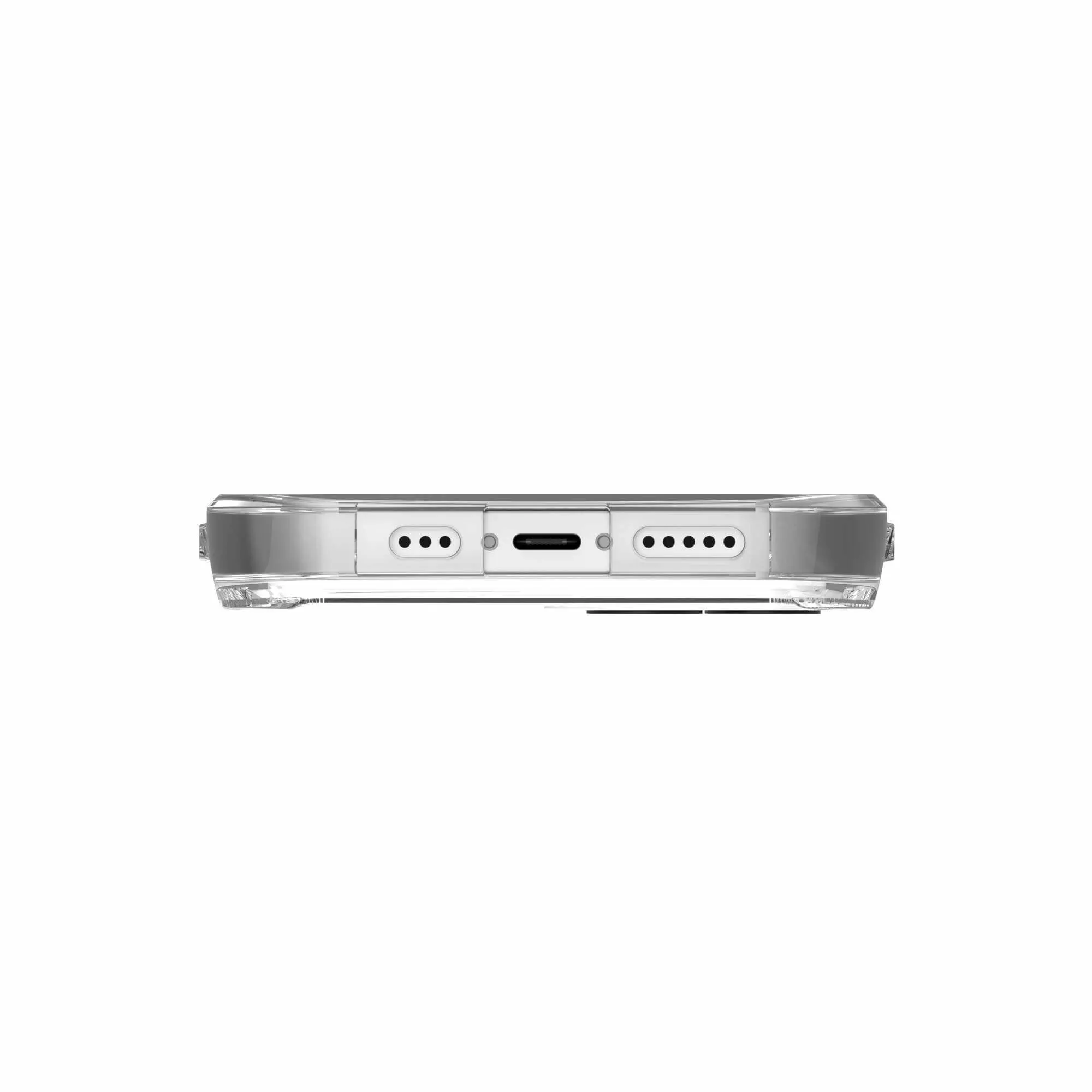 Чехол для смартфона UAG Po 2022 Plyo - Ice 114084114343