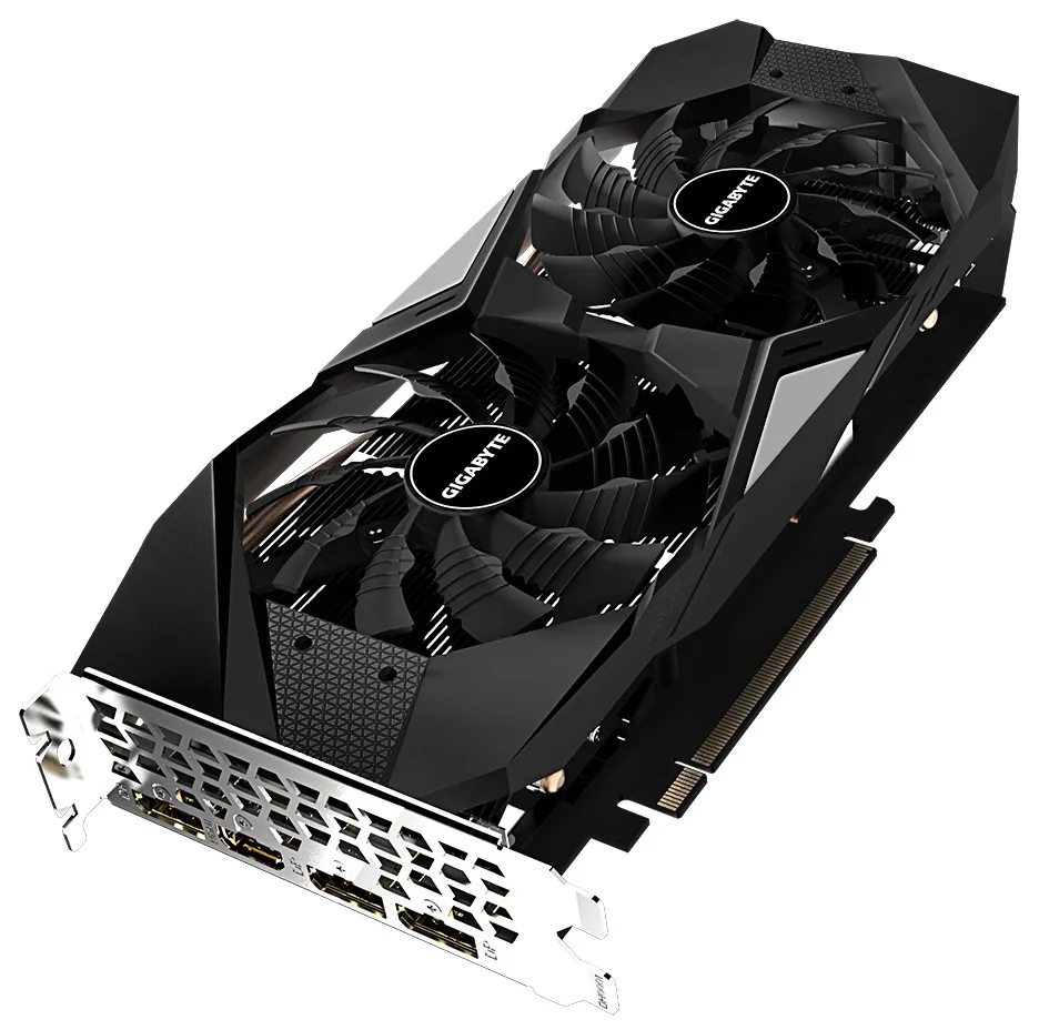 Видеокарта 8 GB Gigabyte RTX 2060 Super GV-N206SWF2-8GD