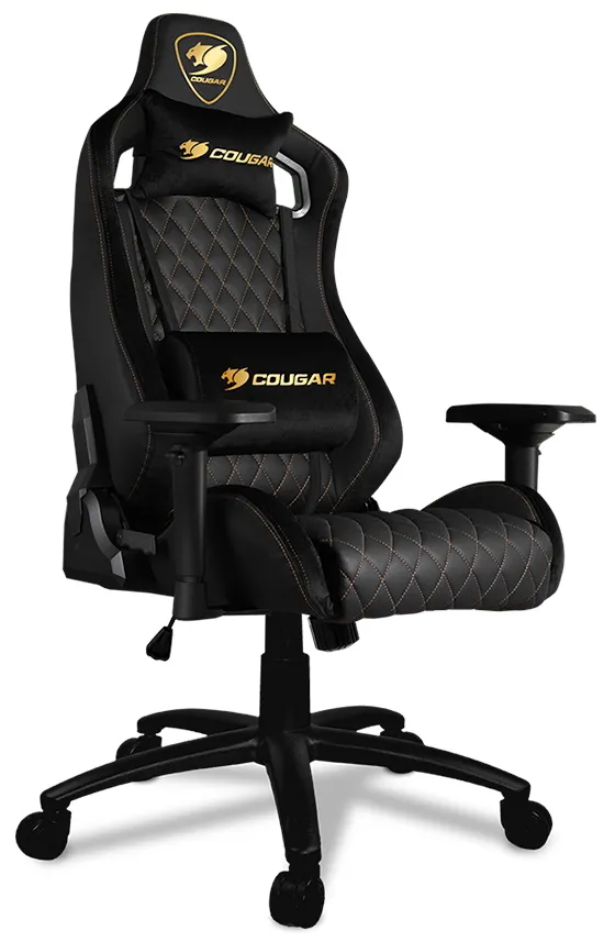 Игровое компьютерное кресло Cougar ARMOR-S Royal