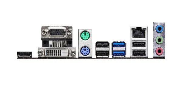 Материнская плата ASRock H510M-HDV