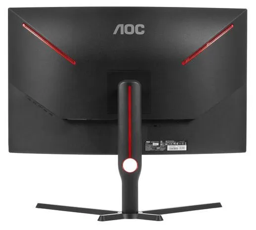 Монитор 31.5" AOC CQ32G3SU