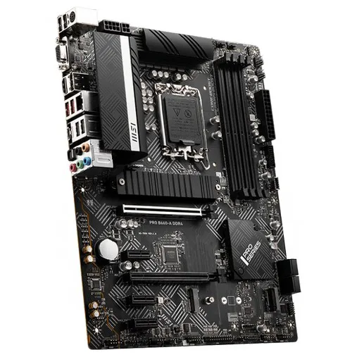 Материнская плата MSI PRO B660-A D4
