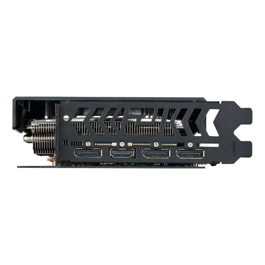 Видеокарта 8 GB PowerColor RX 7600 Hellhound 8G-L/OC