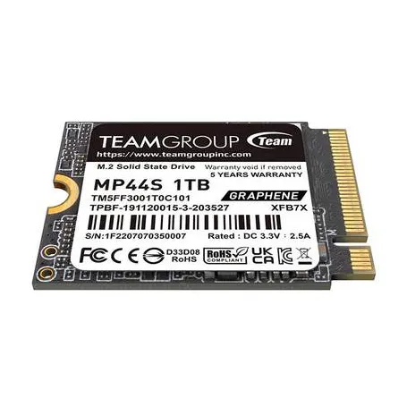 SSD накопитель 1Tb TeamGroup MP44S TM5FF3001T0C101