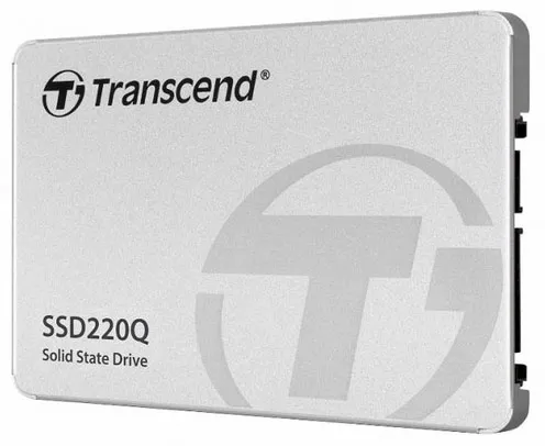 Накопитель SSD 500GB Transcend TS500GSSD220Q
