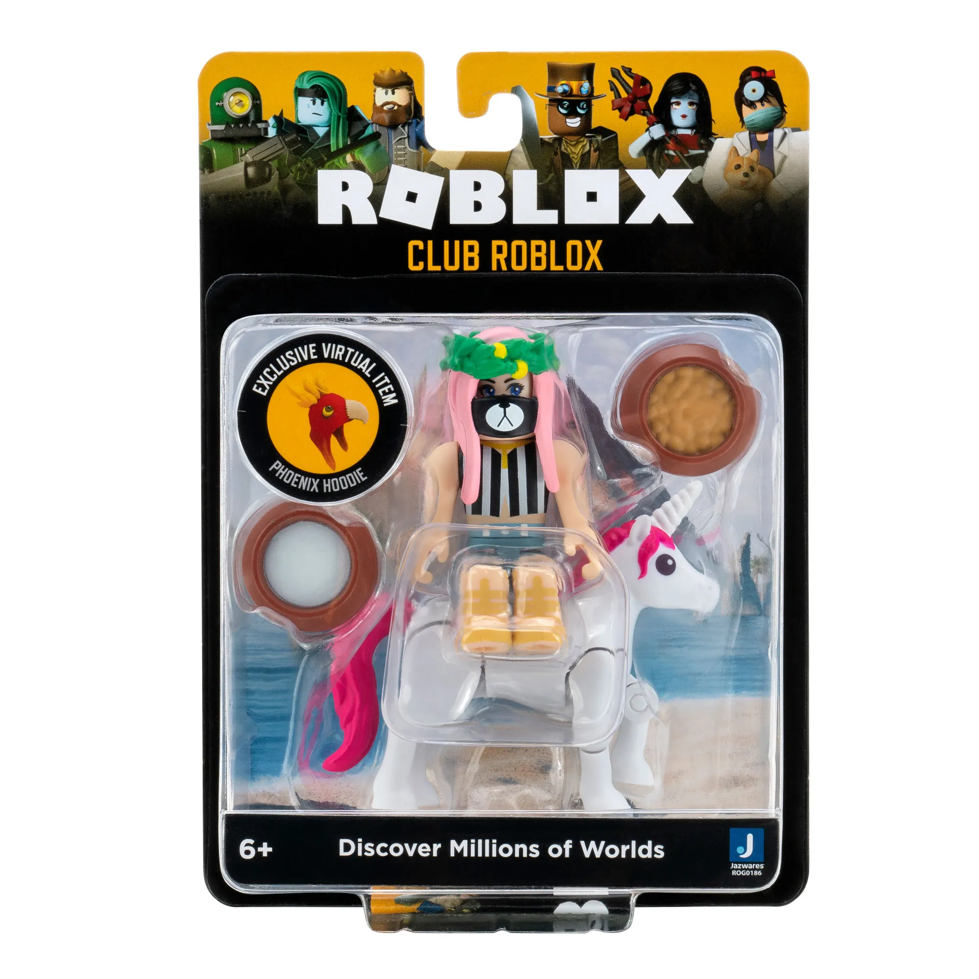 Фигурка Jazwares Roblox Core Figures Club Roblox W7