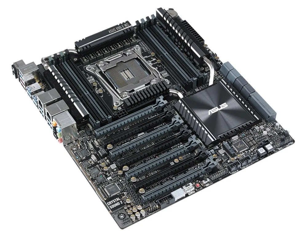 Материнская плата ASUS X99-E WS