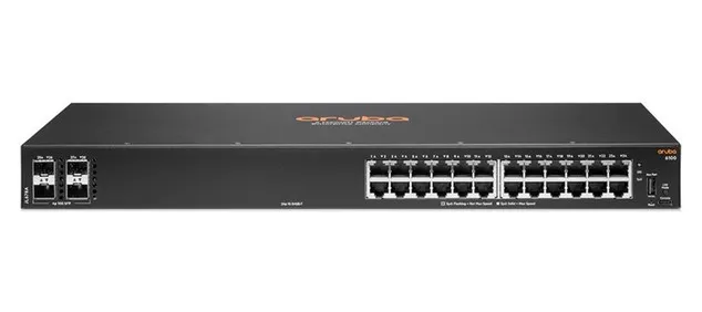 Коммутатор HP Enterprise Aruba 6100 JL678A