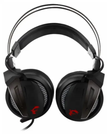 Гарнитура MSI Immerse GH60 GAMING black