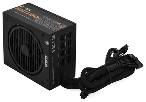 Блок питания EVGA 850 BQ 110-BQ-0850-V2