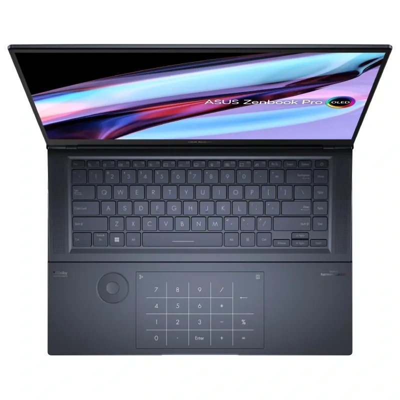 Ноутбук ASUS  Zenbook Pro 16X UX7602ZM-ME103X 90NB0WU1-M004J0