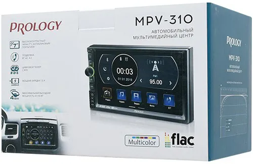 Автомагнитола Prology MPV-310