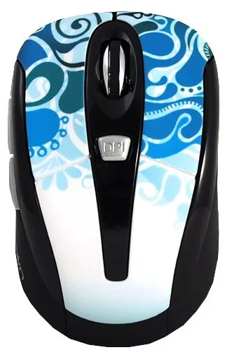 Компьютерная мышь Crown CMM - 927W BLUE