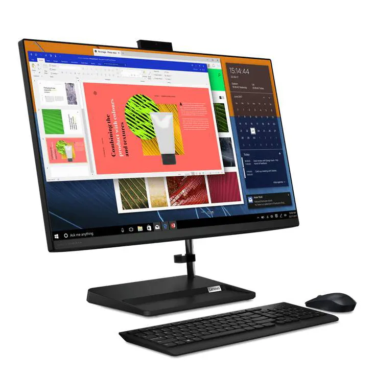Моноблок Lenovo F0G1011HRK IdeaCentre AIO 3 24ALC6