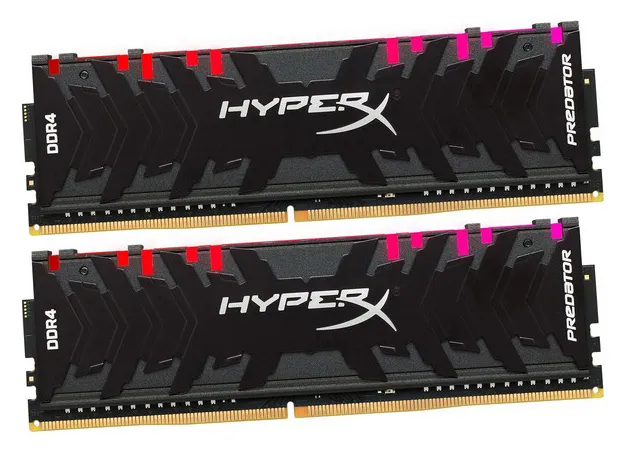 Оперативная память 64 GB kit Kingston HyperX Predator HX432C16PB3AK2/64