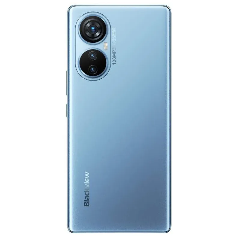 Смартфон Blackview A200 Pro 6.67" 12/256GB Daybreak Blue