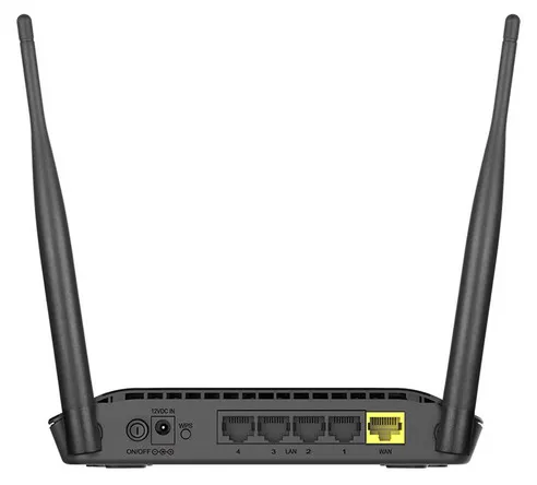 Маршрутизатор D-Link DIR-615S/RU/B1A