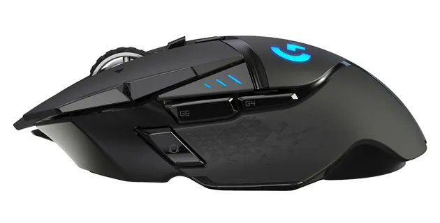 Компьютерная мышь Logitech G502 910-005567