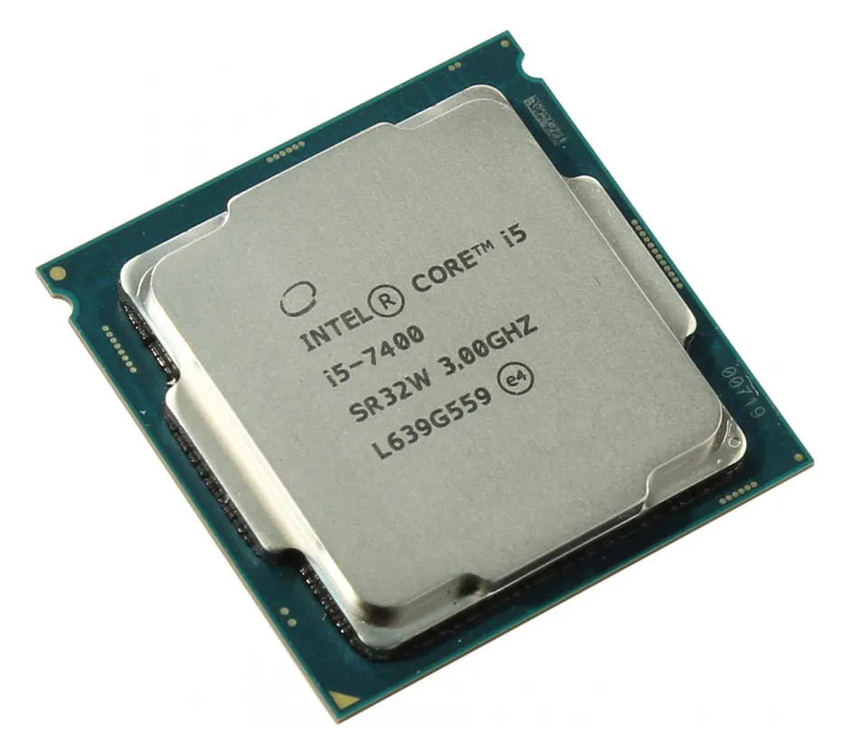 Процессор Intel Core i5-7400 CM8067702867050