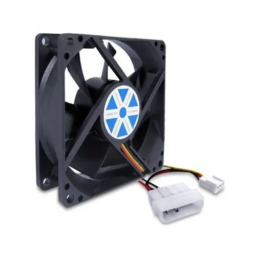 Кулер X-COOLER X8025BB(2 ball)