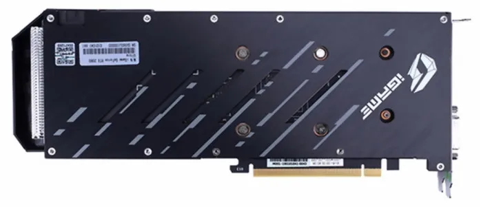 Видеокарта 6Gb Colorful iGame RTX 2060 Ultra HA1V