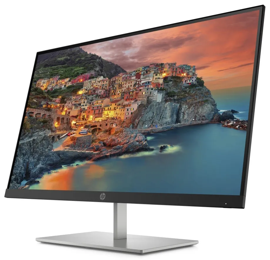 Монитор 27" HP Pavilion 27 Quantum Dot 5DQ99AA