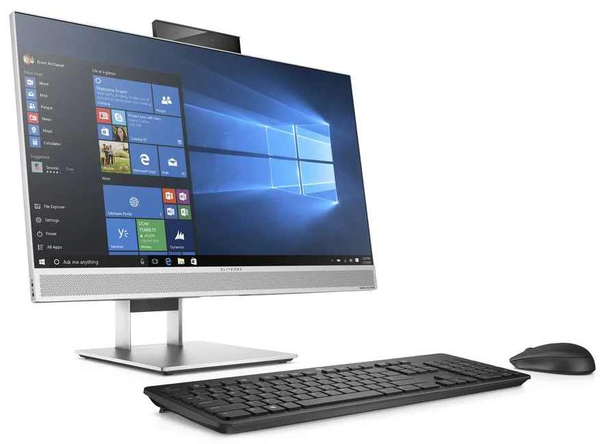 Моноблок HP Europe EliteOne 800 G4 GPU AiO NT 4KX64EA