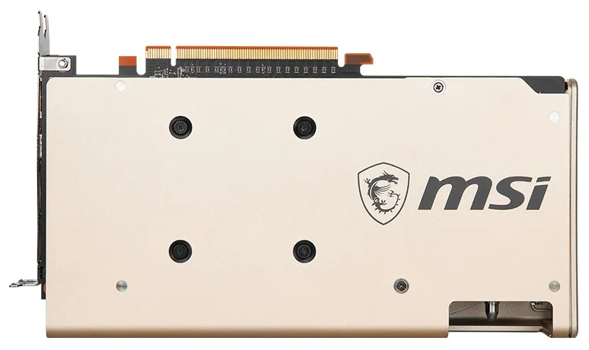 Видеокарта MSI Radeon RX 5700 EVOKE GP OC