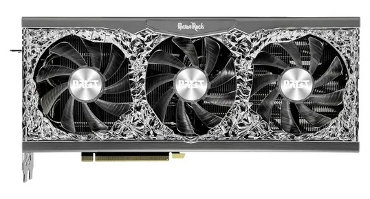 Видеокарта 8Gb PALIT RTX3070Ti GAMEROCK 8G NED307T019P2-1047G