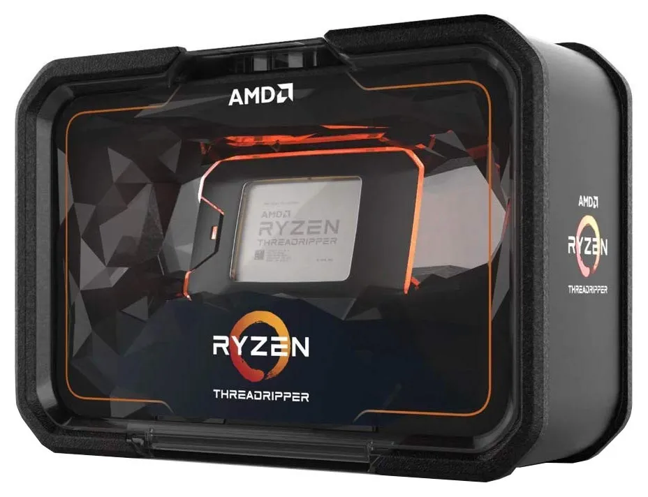 Процессор AMD Ryzen Threadripper 2920X WOF YD292XA8AFWOF