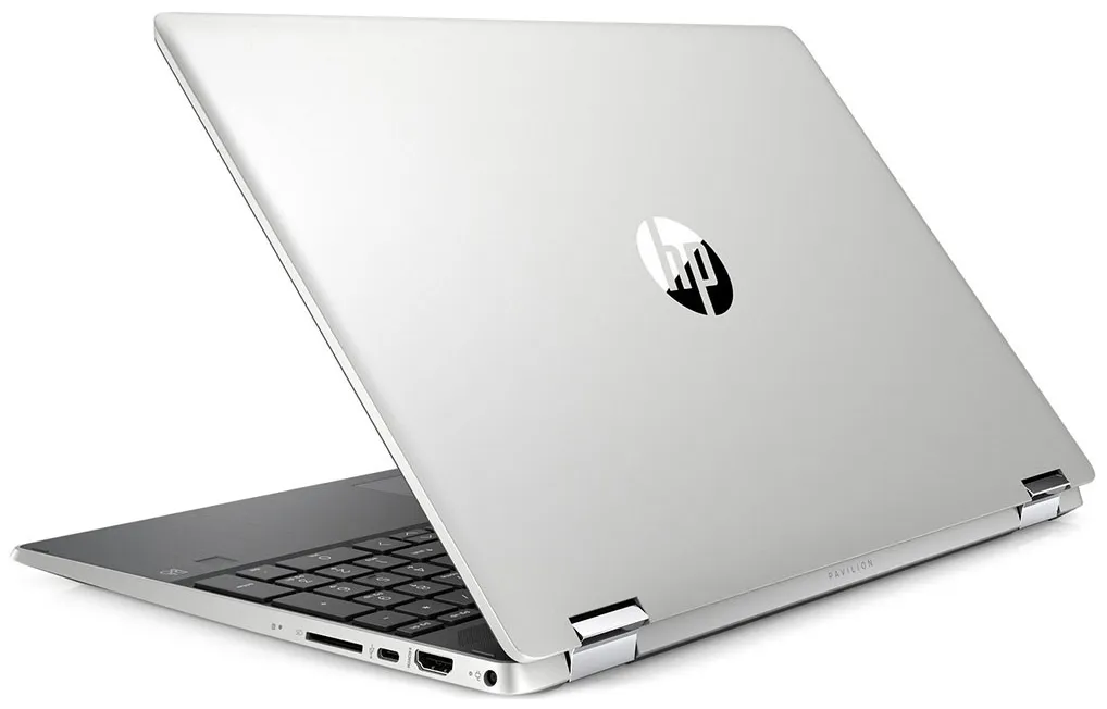 Ноутбук HP Pavilion x360 15-DQ0003UR 6PS42EA