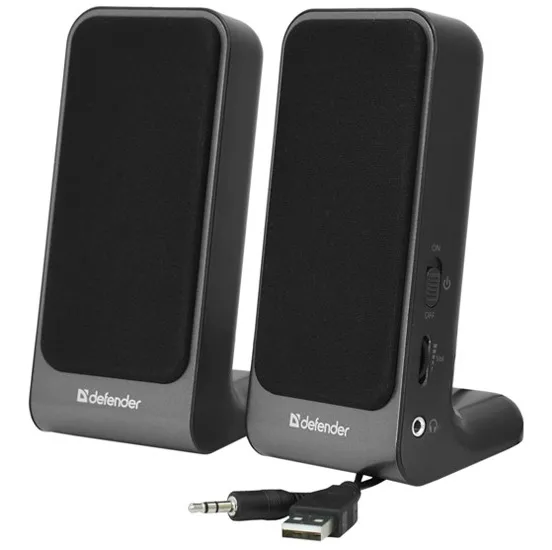 Акустическая система Defender 225 Black