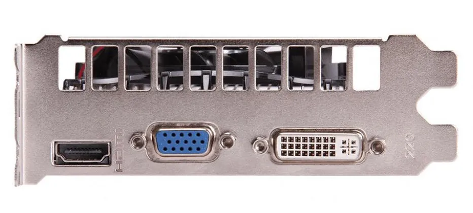 Видеокарта 4GB MSI GeForce GT 730 N730-4GD3