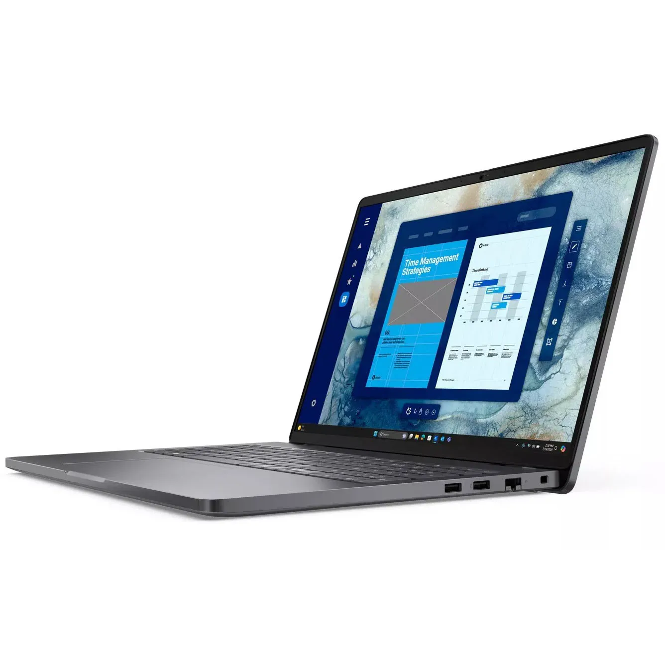 Ноутбук Dell Pro 16 PC16250 210-BQHB