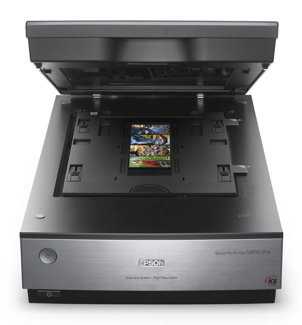 Сканер Epson Perfection V850 Pro B11B224401