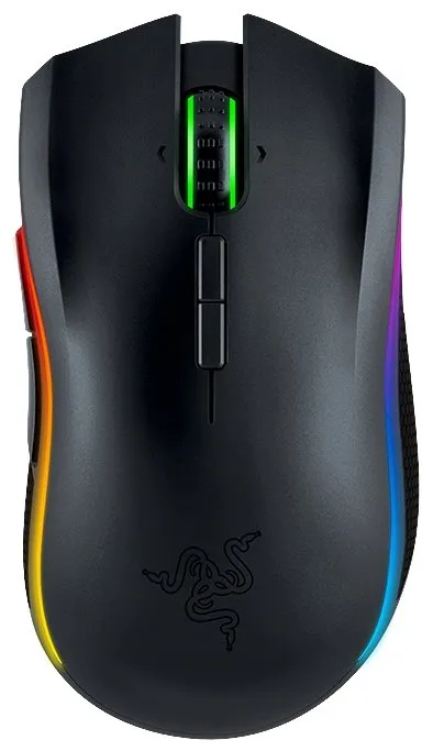 Компьютерная мышь Razer Mamba RZ01-01360100-R3G1