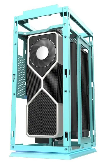 Корпус для ПК DarkFlash DLH21 NEO MINT